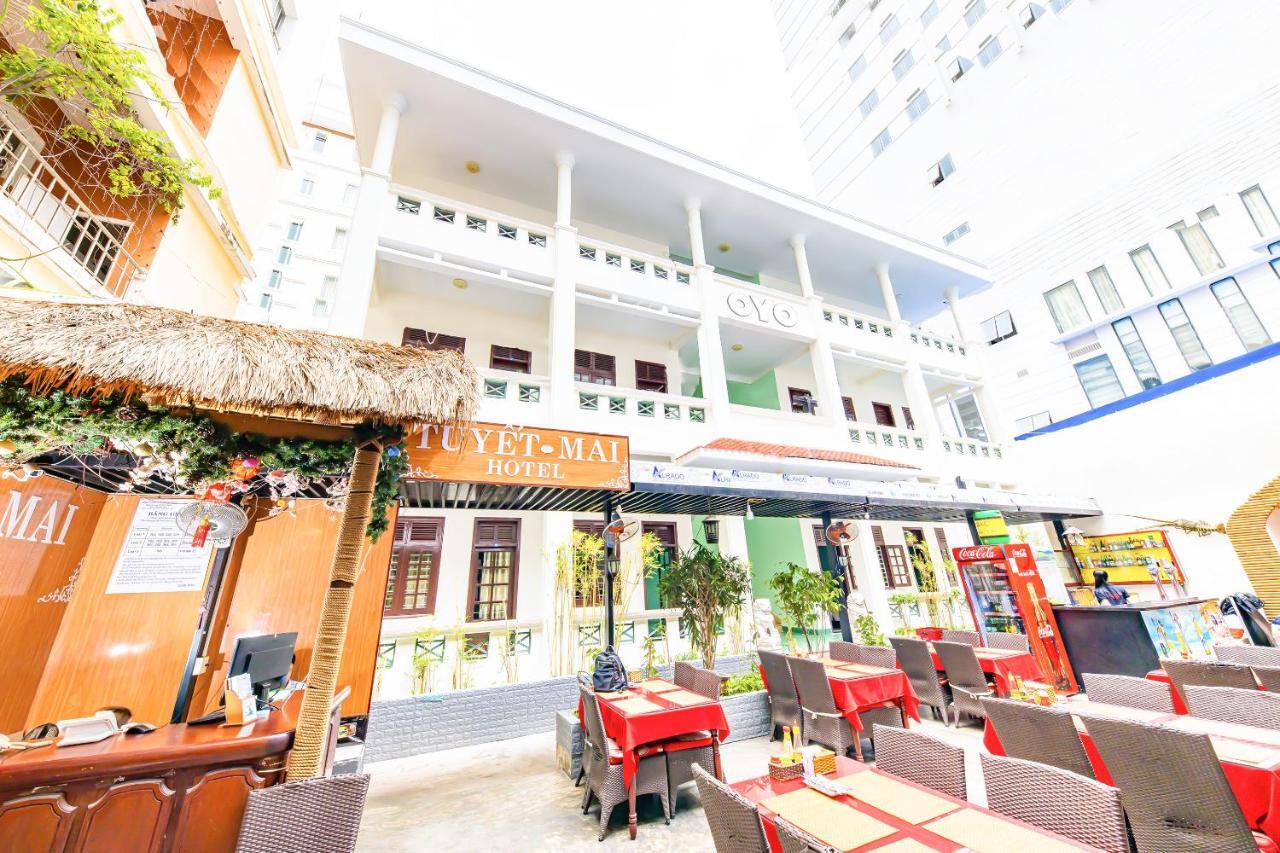 Oyo 381 Tuyet Mai Hotel Nha Trang Eksteriør billede